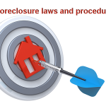 Foreclosure laws and procedures