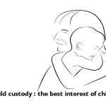 Child custody : the best interest of child ?