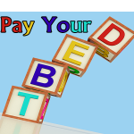 Pay your debts