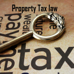 Property Tax law