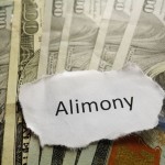 Alimony