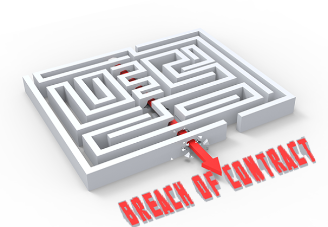 Breach of Contract