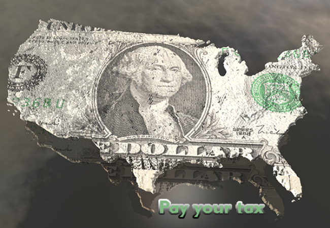 Pay your tax
