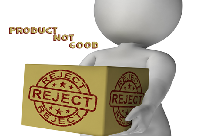 Product not good