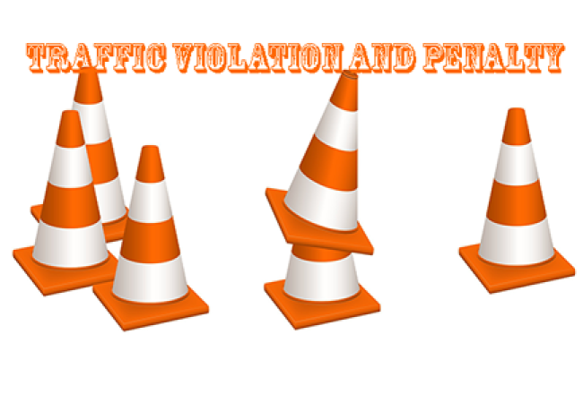 Traffic Violation Legal Services