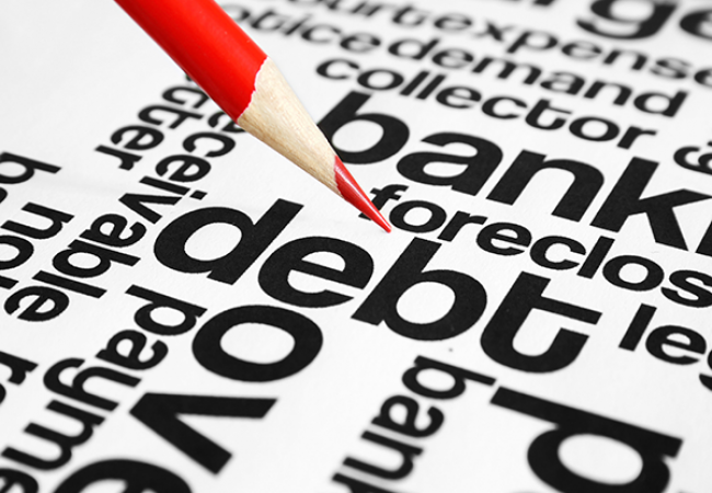 Debt Settlement Legal Services