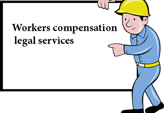 Workers compensation legal services