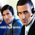 Affordable legal service
