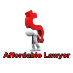 Affordable lawyer