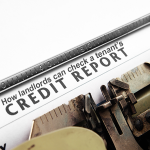 How landlords can check a tenant’s credit report?