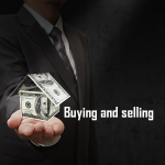 Buying and selling