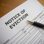 Got notice of eviction even before due date of rent agreement – WHAT TO DO