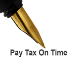 pay Tax on time