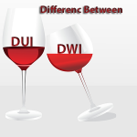 Difference Between DUI and DWI?