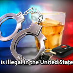 It is illegal in the United States
