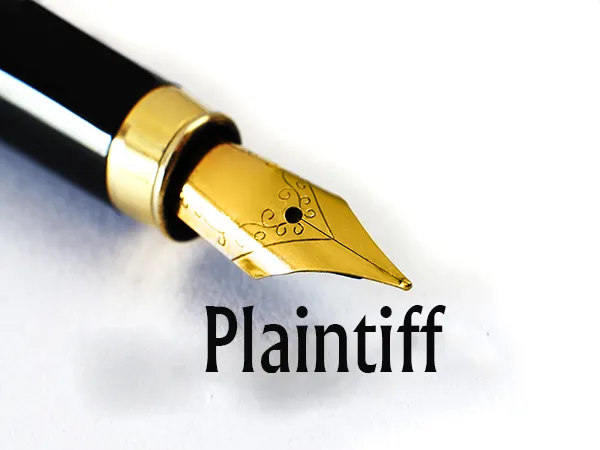 Plaintiff