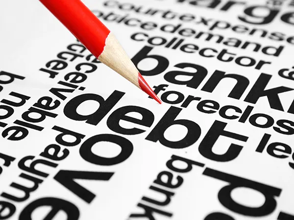 Debt Settlement Legal Services