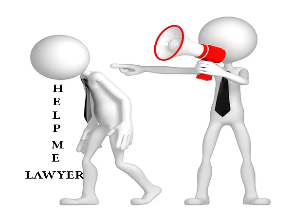 Help me lawyer