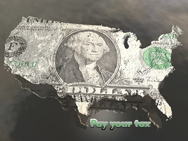 Pay your tax