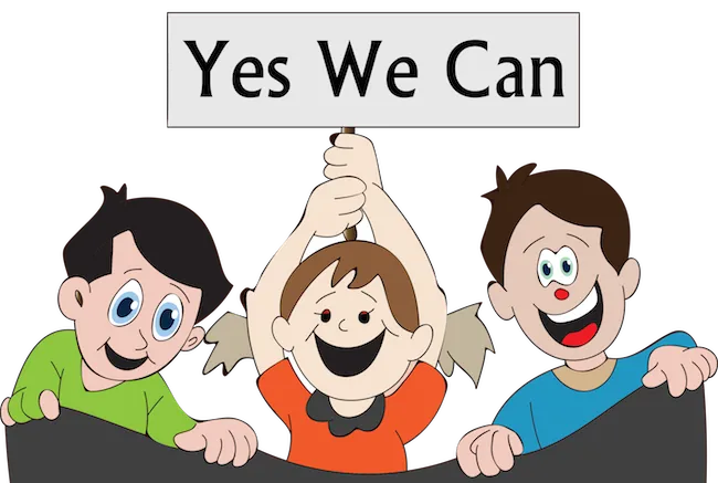 Yes We Can