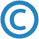 copyright logo