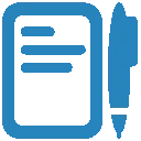 wills and estates contract and pen