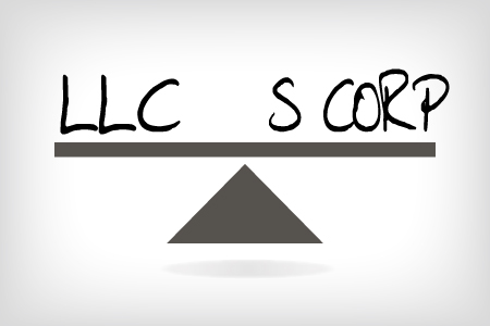 Corporations and S Corporations vs. LLCs