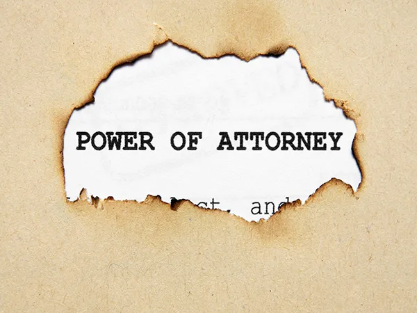 Affordable Power of Attorney Lawyer