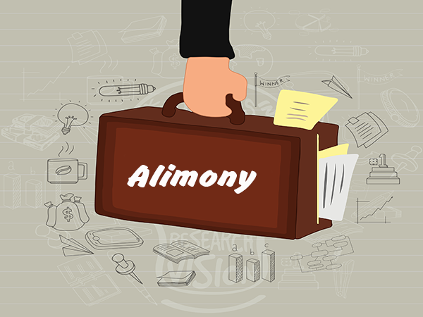 Alimony