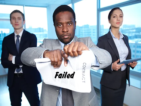 Failed