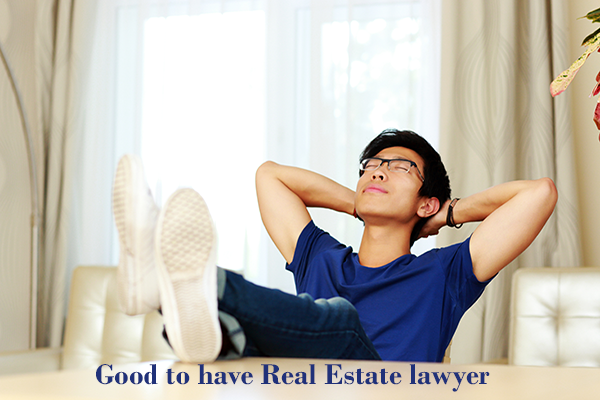 Do you need a Real Estate Lawyer or not?