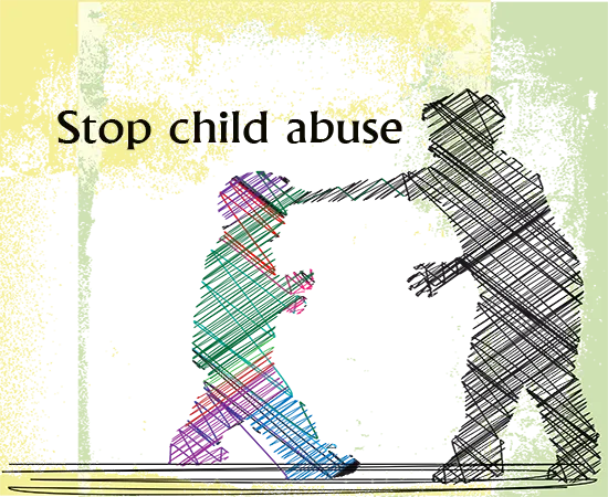 Stop child abuse