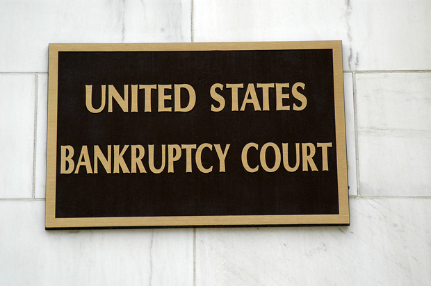 bankruptcy court