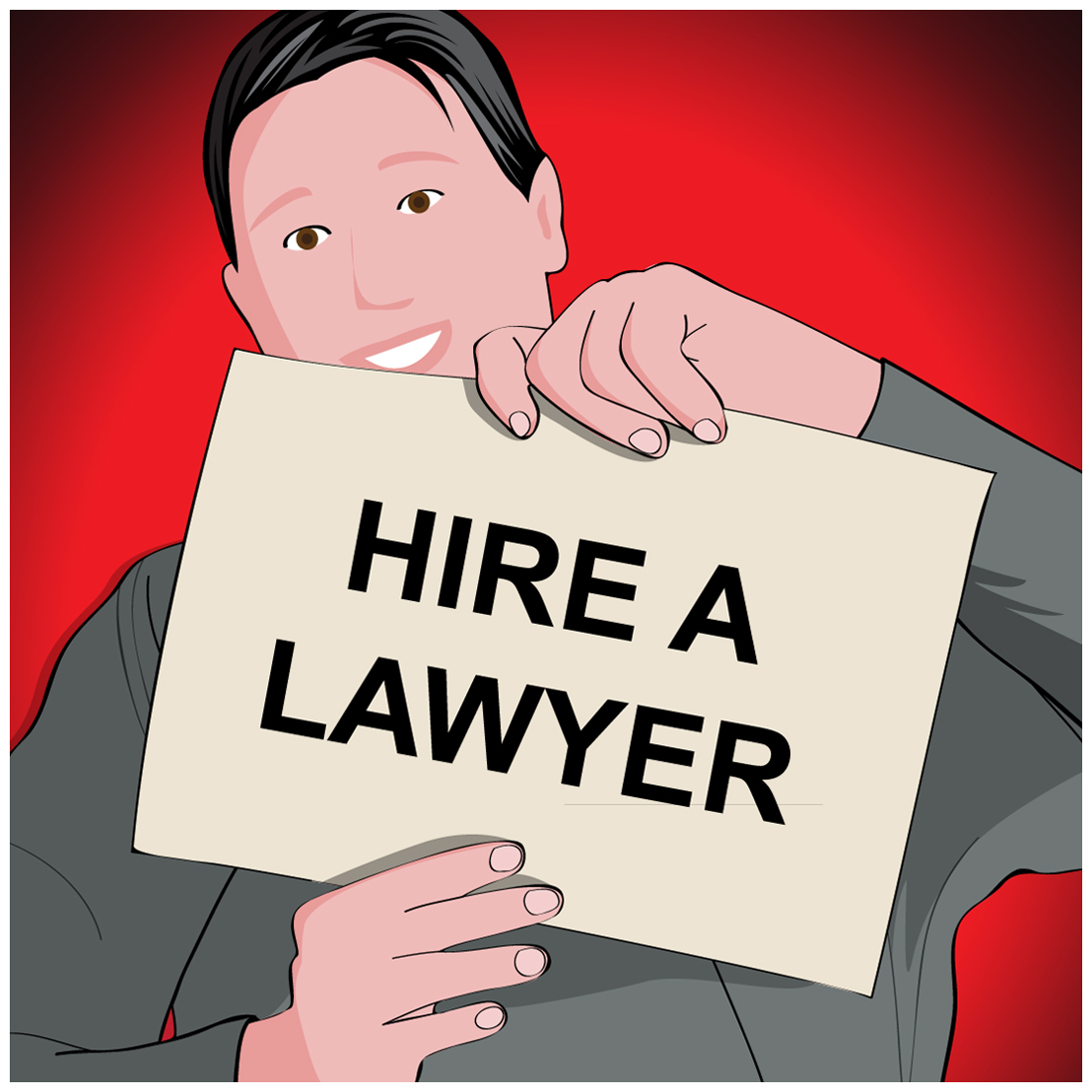 hire a lawyer