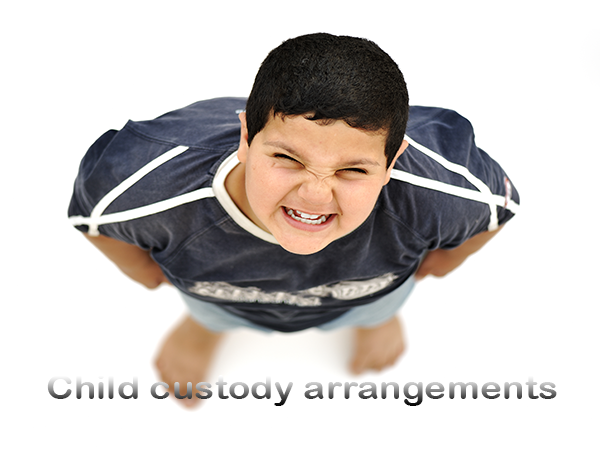 Child Custody Types & Arrangements