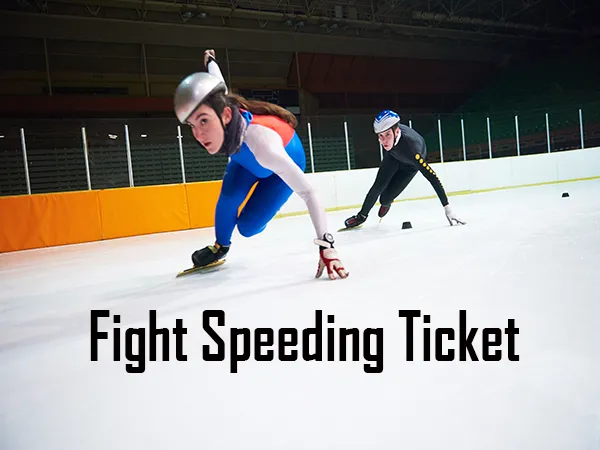 Fight Speeding Ticket