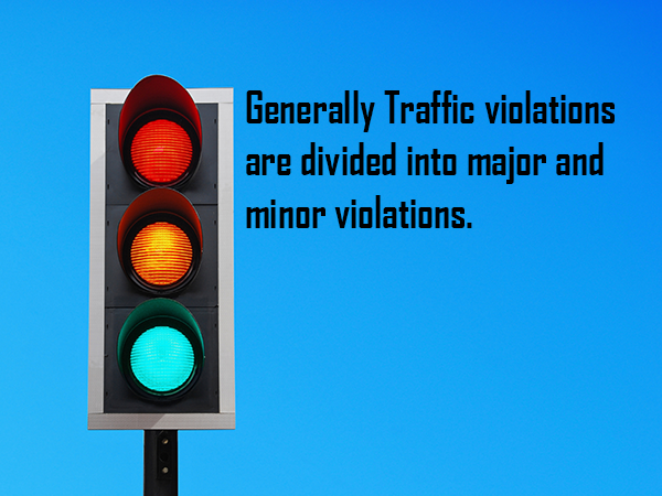 Traffic Violations