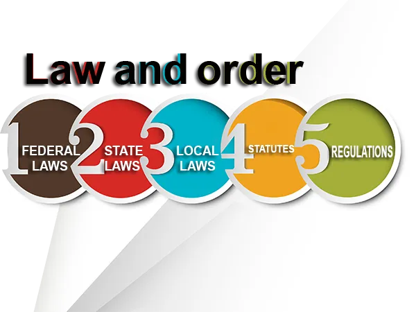 Law and order