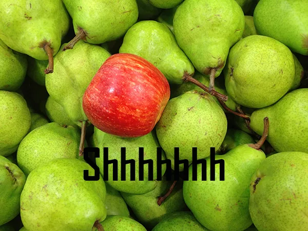Shhhhhhh