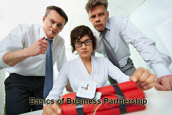 Basics of Business Partnership