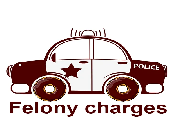 Felony charges