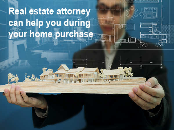 How a real estate attorney can help you during your home purchase