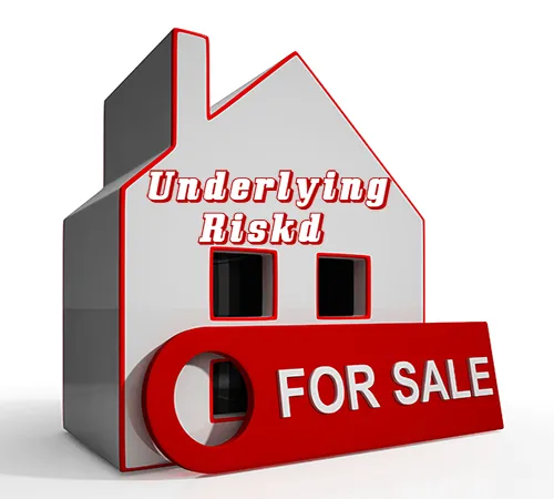 Underlying riskd
