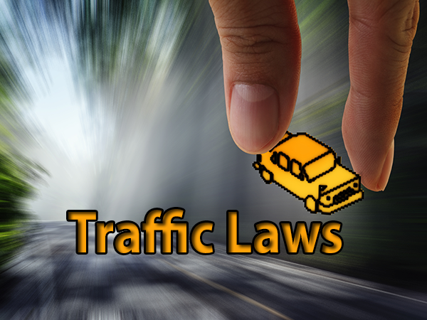 Traffic Laws Are In Place To________.