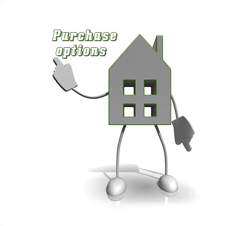 purchase options