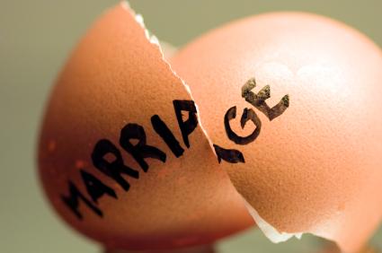 Marriage Divorce and Love Theories