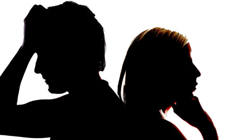 Therapy and Adjustment for Divorced Couples