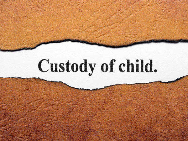 Legal Aid For Child Custody?