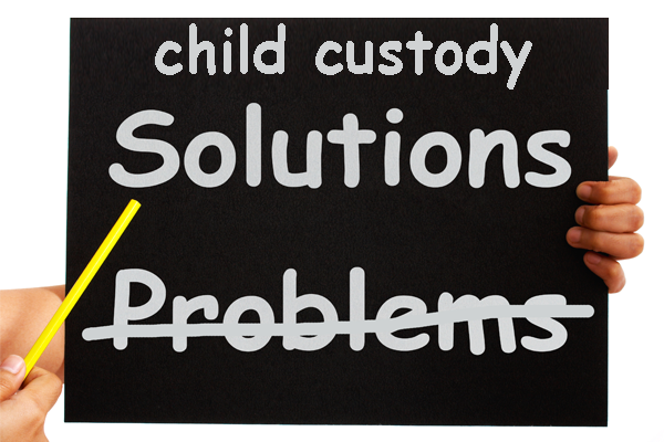 Child Custody problems