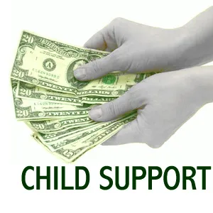 child support